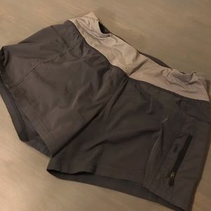 Lululemon running shorts